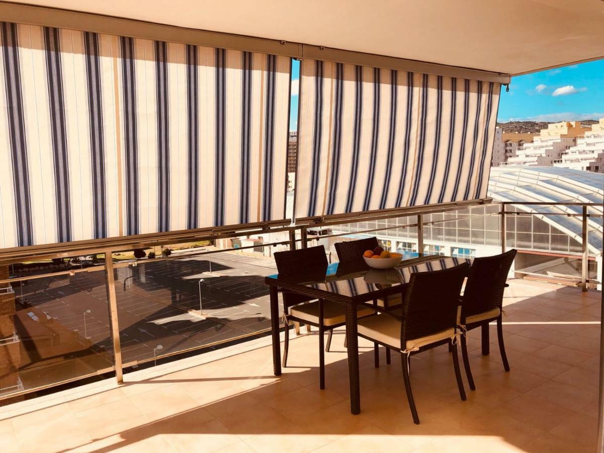 Las Terrazas - Primera Linea De Playa Con Netflix, Disney, Movistar Con Todo El Futbol, Series, Cine Y Prime Video Oropesa del Mar Exterior foto
