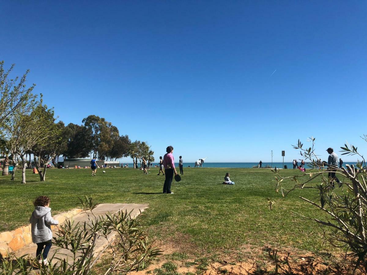 Las Terrazas - Primera Linea De Playa Con Netflix, Disney, Movistar Con Todo El Futbol, Series, Cine Y Prime Video Oropesa del Mar Exterior foto